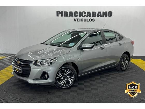 CHEVROLET ONIX 1.0 FLEX PLUS LT MANUAL CHEVROLET ONIX 1.0 FLEX PLUS LT MANUAL